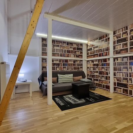 Pody Apartment Βουδαπέστη Εξωτερικό φωτογραφία