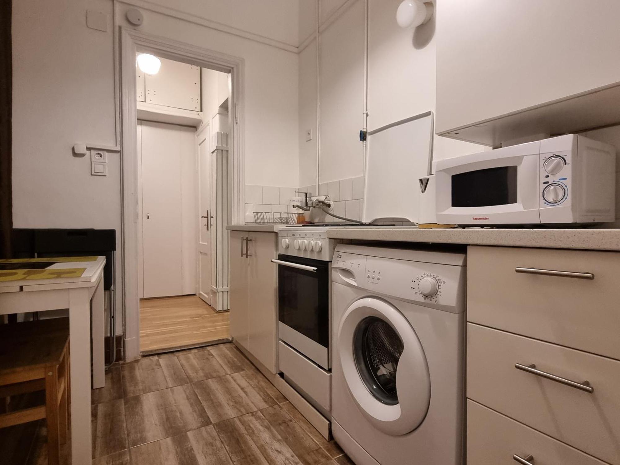 Pody Apartment Βουδαπέστη Εξωτερικό φωτογραφία