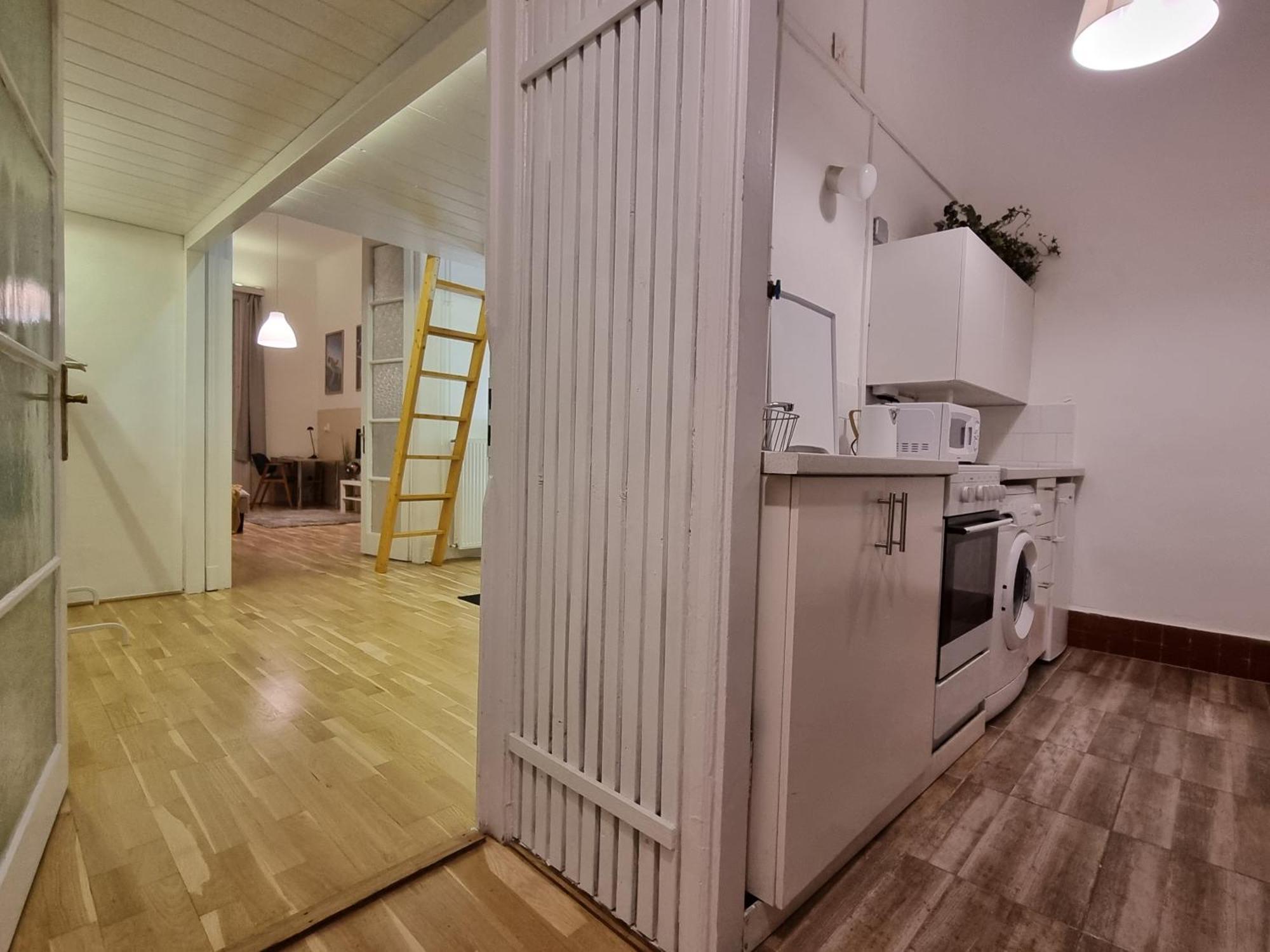 Pody Apartment Βουδαπέστη Εξωτερικό φωτογραφία